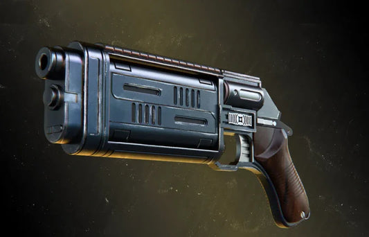 A Rebel’s Journey: Why Cassian Andor (and His Blaster) Matter - Outer Rim Props LLC