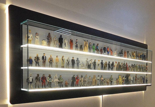 How to display your Star Wars props like a pro - Outer Rim Props LLC