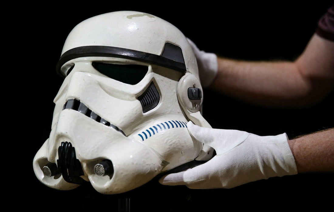 Rare star wars props : Hidden gems worth investing in - Outer Rim Props LLC