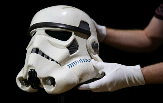 Rare star wars props : Hidden gems worth investing in - Outer Rim Props LLC