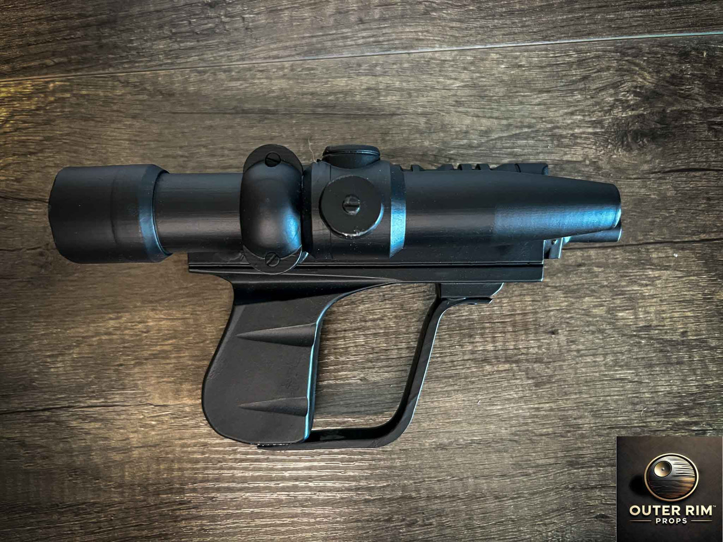 Scout Trooper EC-17 | Authentic Star Wars Prop
