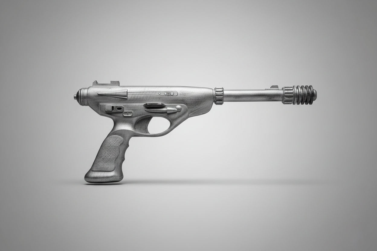 Bespin Rebel Relby K-23 Blaster Replica