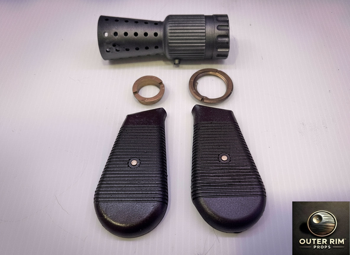 DIY DL-44 Han Solo Blaster Kit - Outer Rim Props LLC