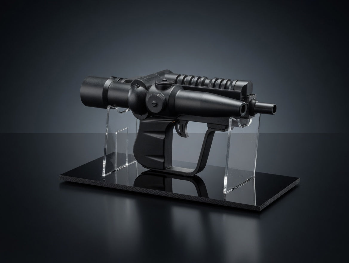 EC-17 Scout Trooper Blaster Display Stand