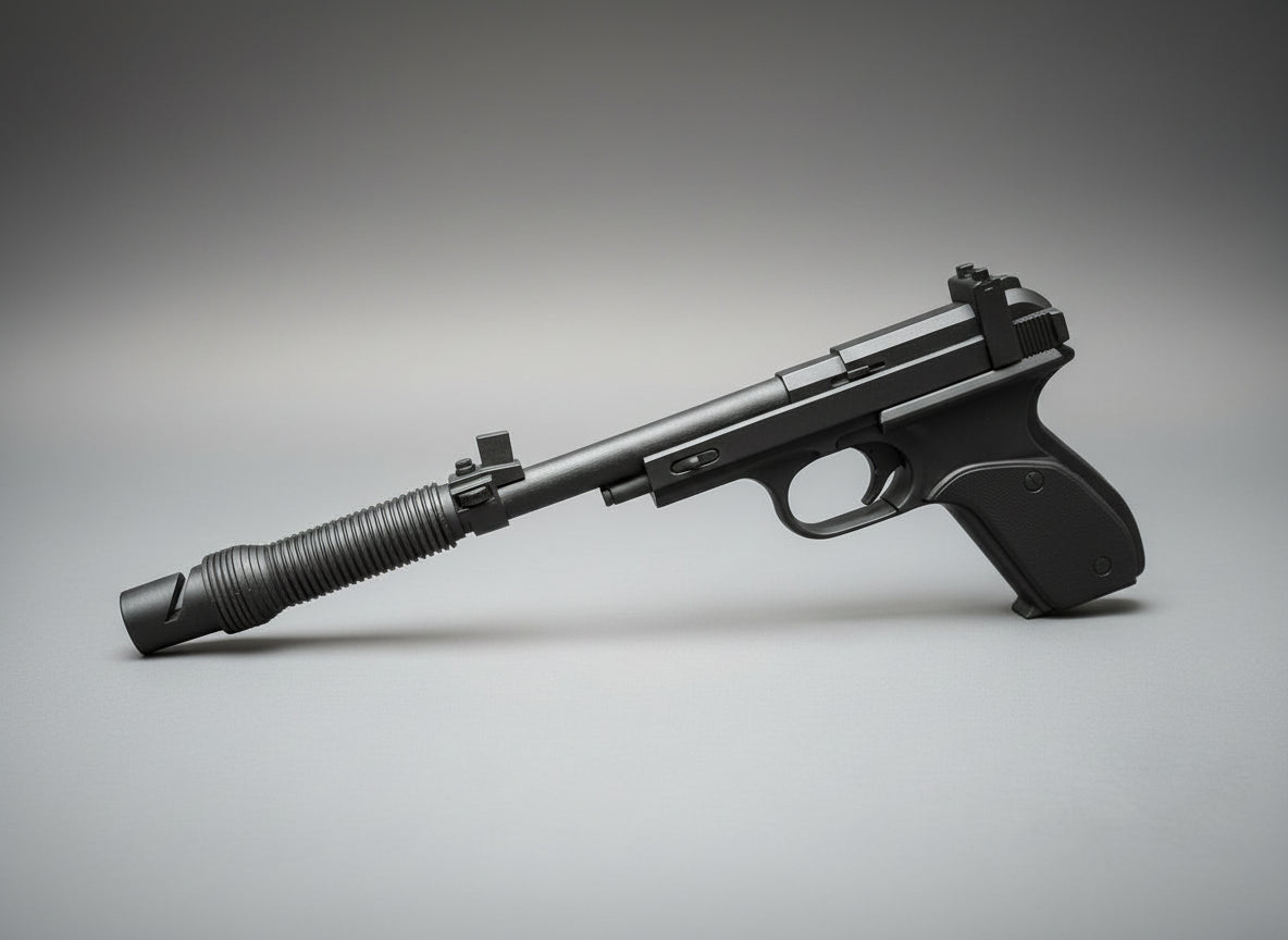 DIY Princess Leia Blaster (Defender) – ANH Prop Kit | Outer Rim Props