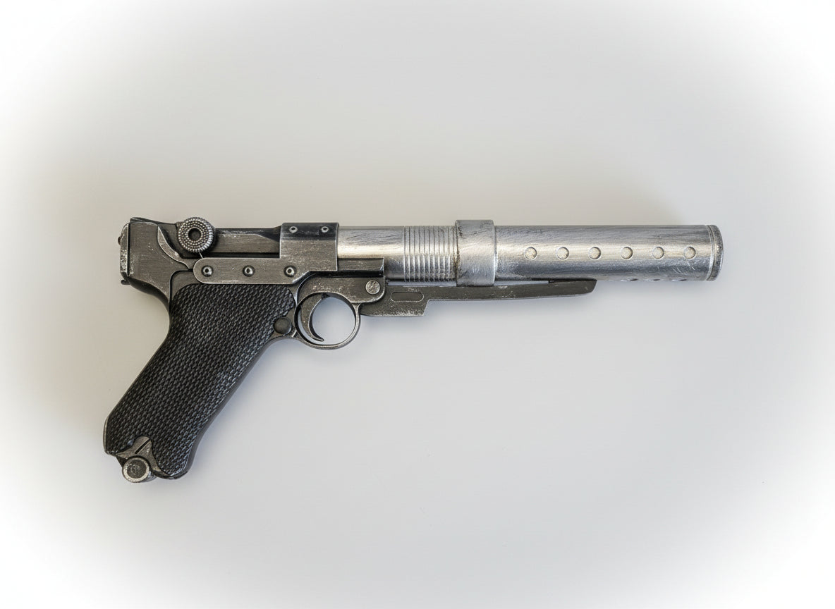 Jyn Erso A-180 Blaster – Rogue One Replica