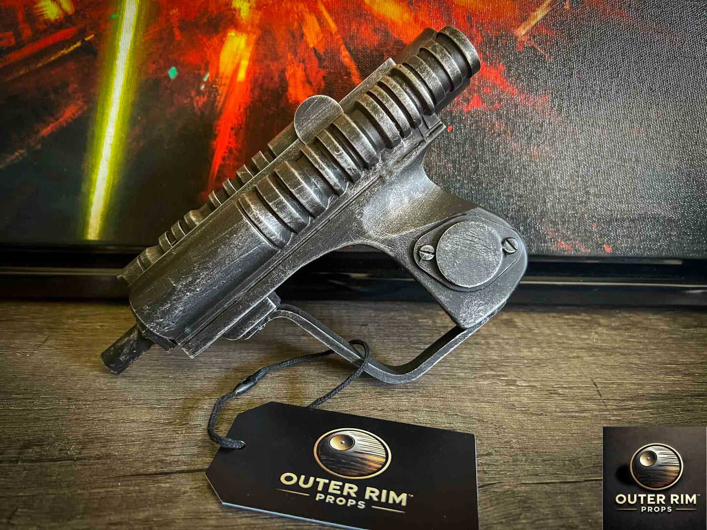 Scout Trooper EC-17 | Authentic Star Wars Prop