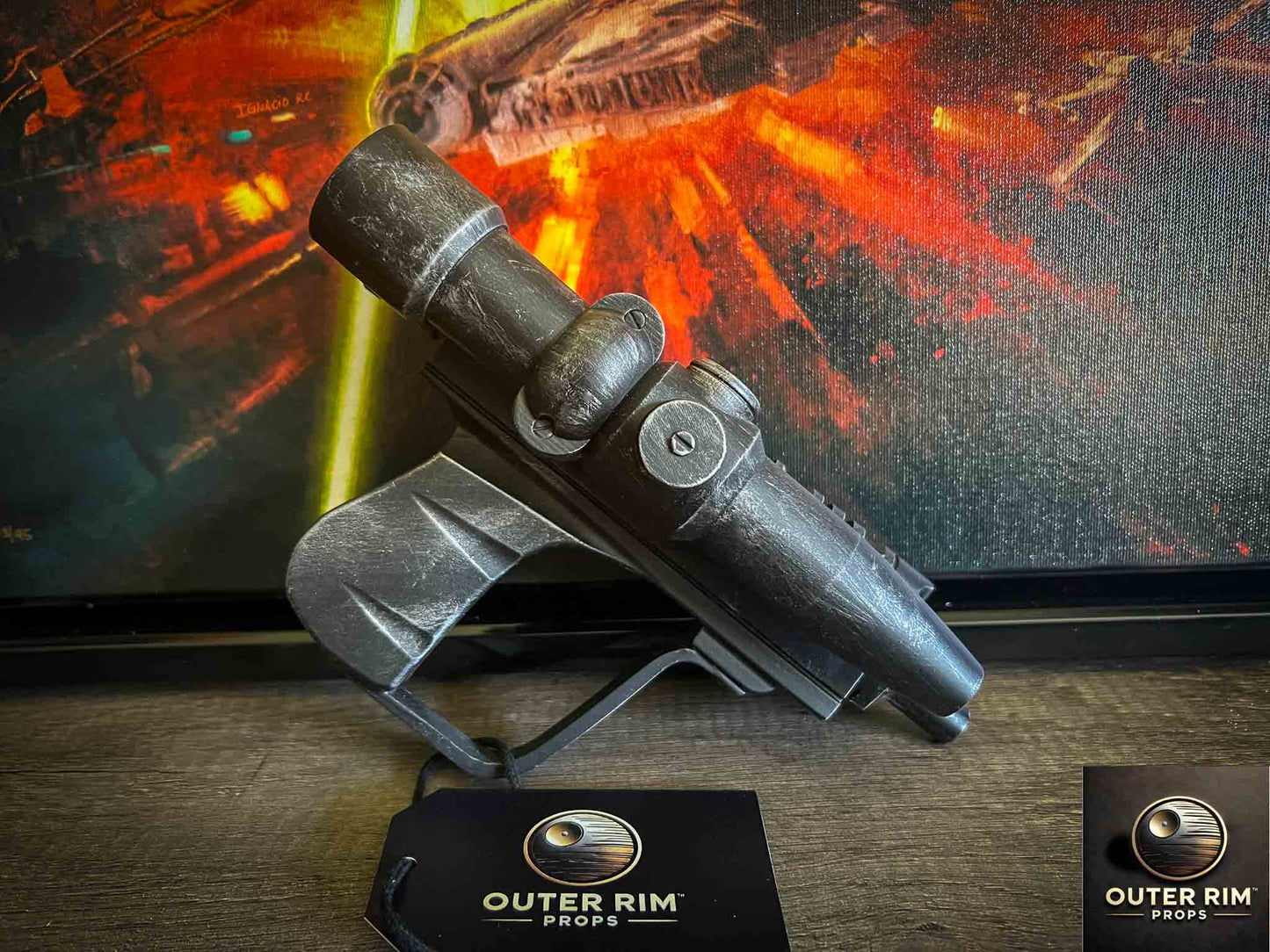 Scout Trooper EC-17 | Authentic Star Wars Prop