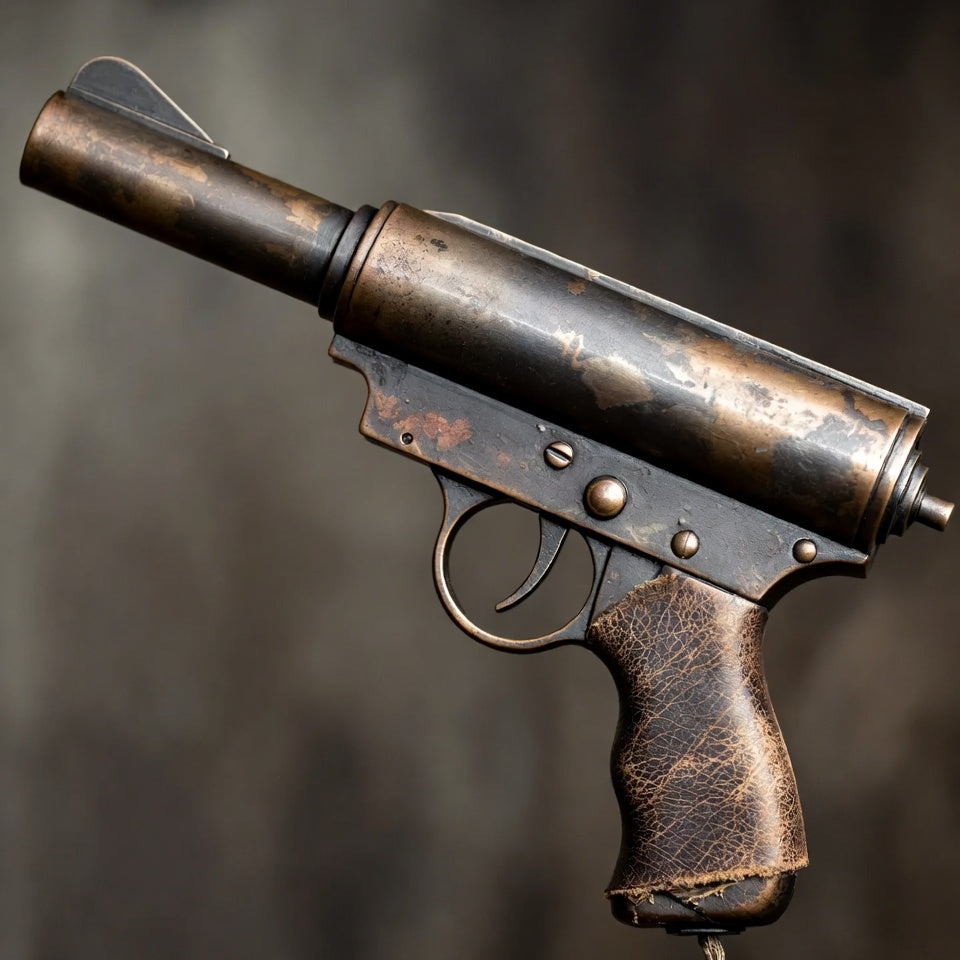 The Art of Weathering: How to Get a Screen-Used Patina on Your Star Wars Blaster