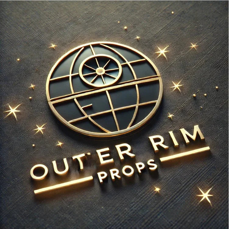 The Art of Star Wars Props: Craftsmanship, Collecting, and Community - Outer Rim Props LLC