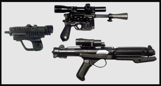 The Force Awakens: Your Guide to Finding the Ultimate Star Wars Blaster Pistol Replica