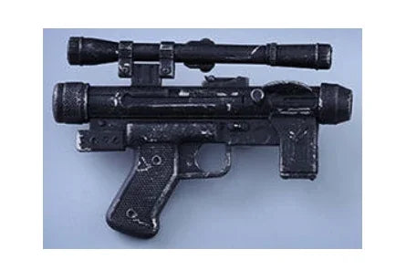 The Ultimate Guide to the Legendary Star Wars Imperial Blaster Pistol: Unleashing Galactic Power! - Outer Rim Props LLC