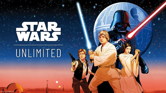 Star Wars Unlimited Card Game; A Comprehensive Guide - Outer Rim Props LLC