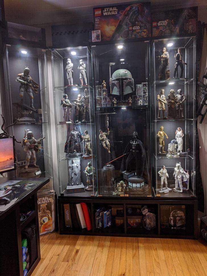 Transform Your Living Space with Star Wars Inspired Decor Ideas - Outer Rim Props LLC