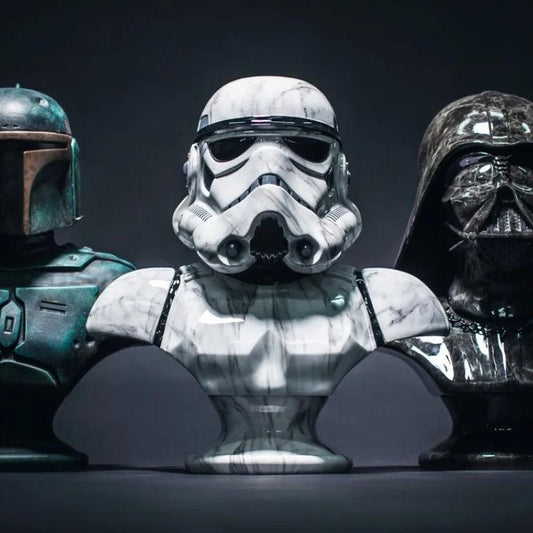 The History of Star Wars Memorabilia: Past versus Present - Outer Rim Props LLC