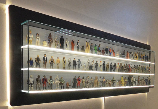 How to display your Star Wars props like a pro