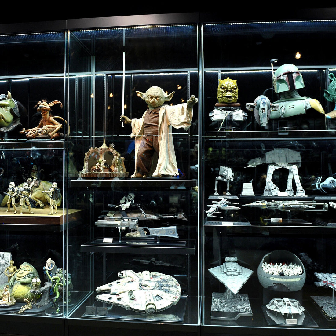 Top 10 Rare Star Wars Props Every Collector Should Own