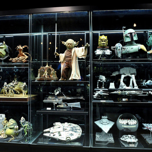 Top 10 Rare Star Wars Props Every Collector Should Own - Outer Rim Props LLC