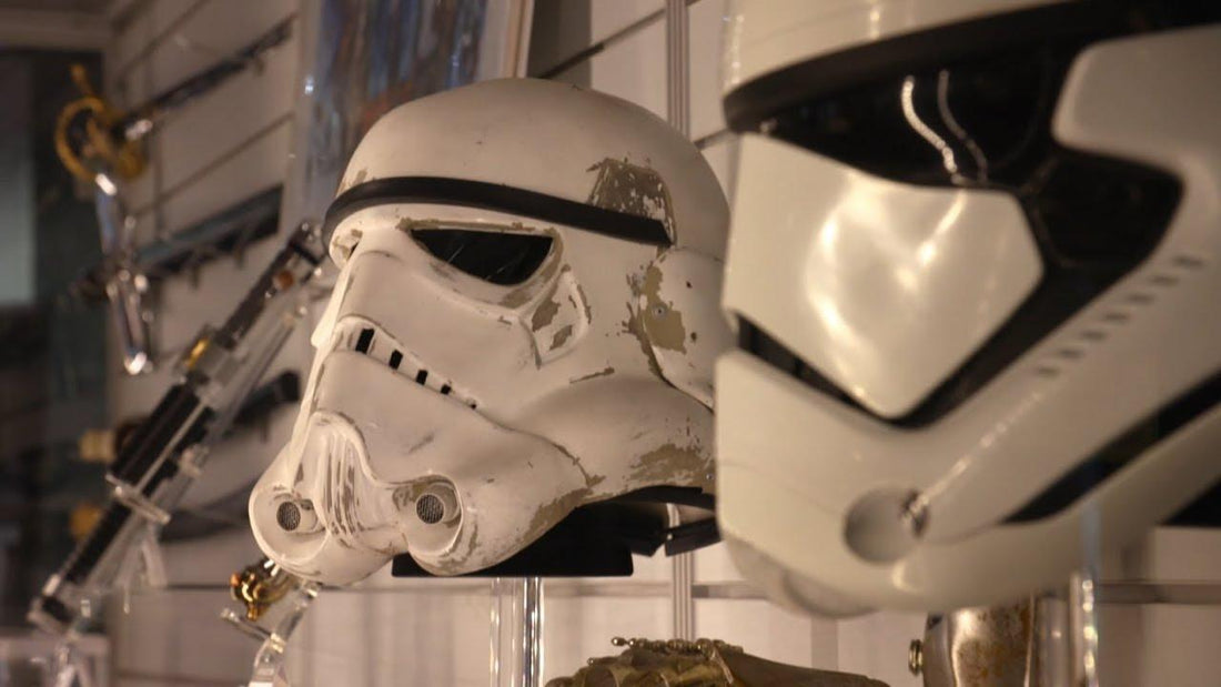 5 Star Was props every true fan needs - Outer Rim Props LLC