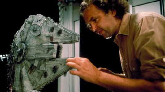 Exclusive Interview with a Star Wars Prop Designer: