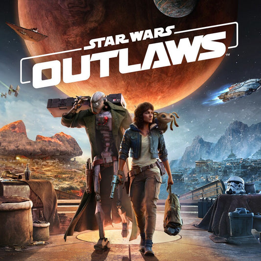 Star Wars Outlaws: A New Adventure in the Galaxy