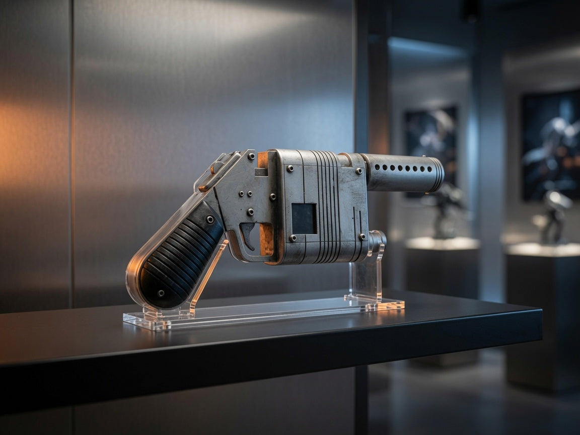 Blaster Display Stands