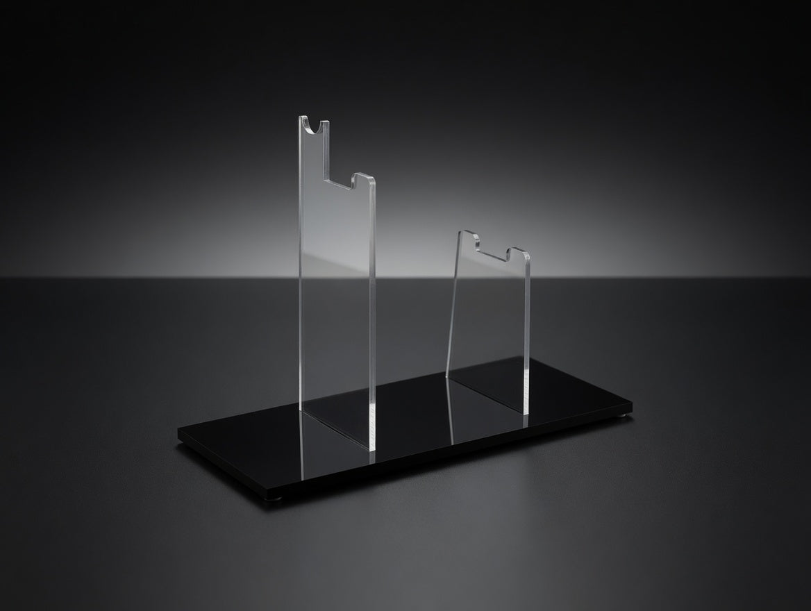 DL-44 Blaster Display Stand | Outer Rim Props