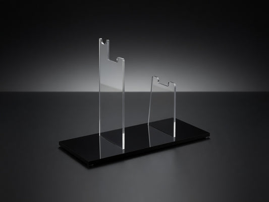 DL-44 Blaster Display Stand | Outer Rim Props