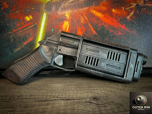 Cassian Andor’s Bryar MW-20 Blaster Replica