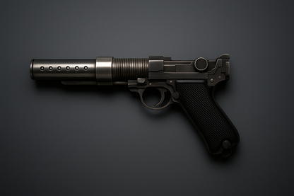 Jyn Erso A-180 Blaster | Authentic Star Wars Prop