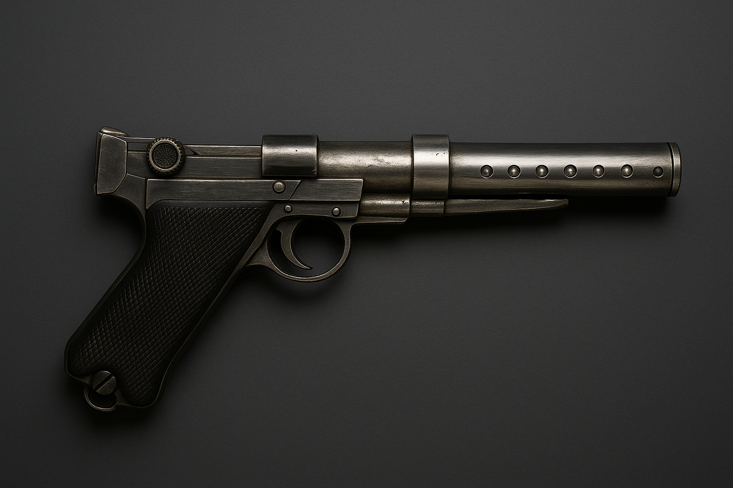 Jyn Erso A-180 Blaster | Authentic Star Wars Prop
