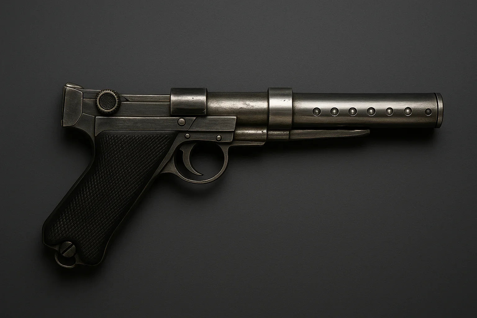 Jyn Erso A-180 Blaster | Authentic Star Wars Prop - Outer Rim Props LLC