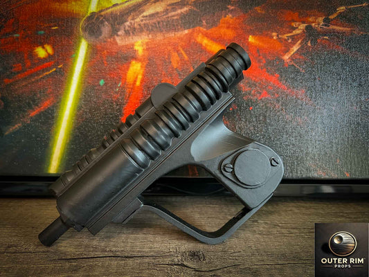 Scout Trooper EC-17 | Authentic Star Wars Prop