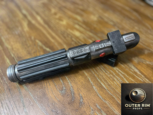 Darth Vader replica lightsaber - Outer Rim Props LLC