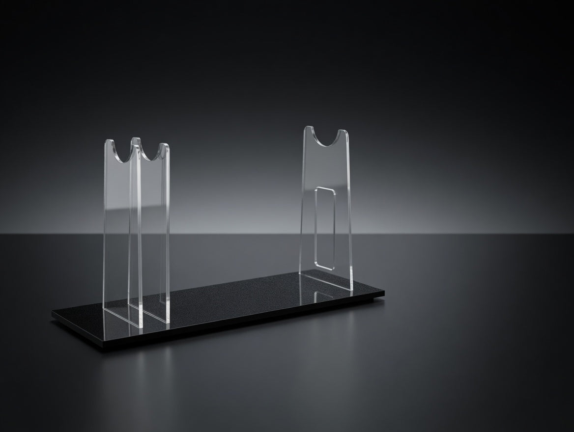 E-11 Stormtrooper Blaster Display Stand — Outer Rim Props