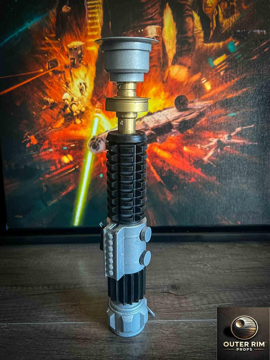 Obi- Wan Kenobi replica lightsaber - Outer Rim Props LLC