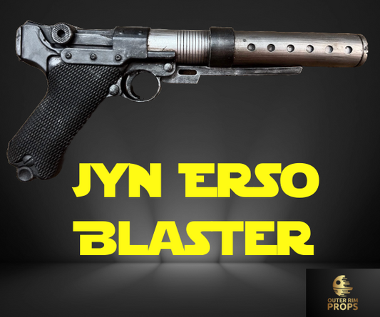 Blaster Props Star Wars Prop Blasters | Authentic Star Wars Blasters & Props