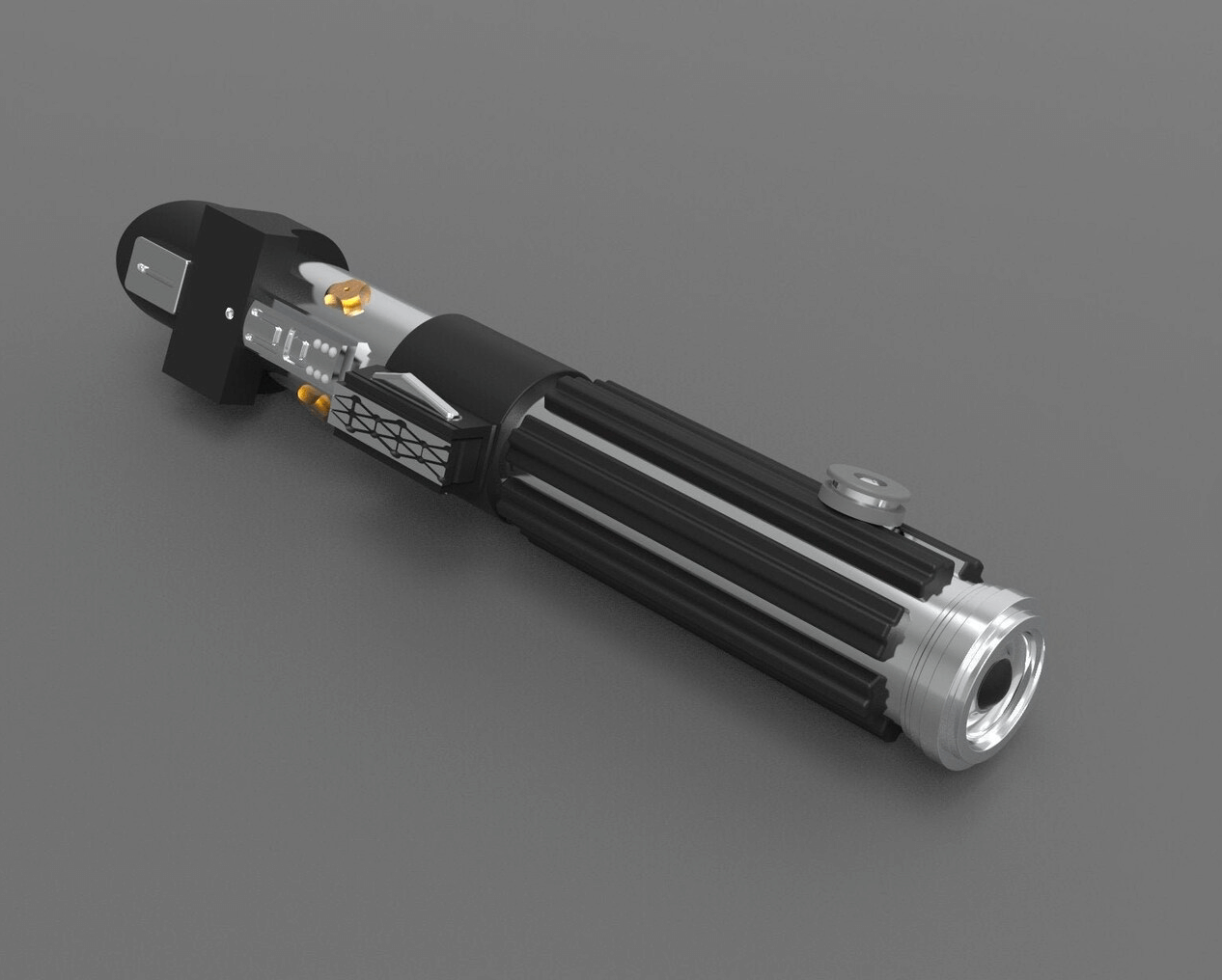 Darth Vader replica lightsaber