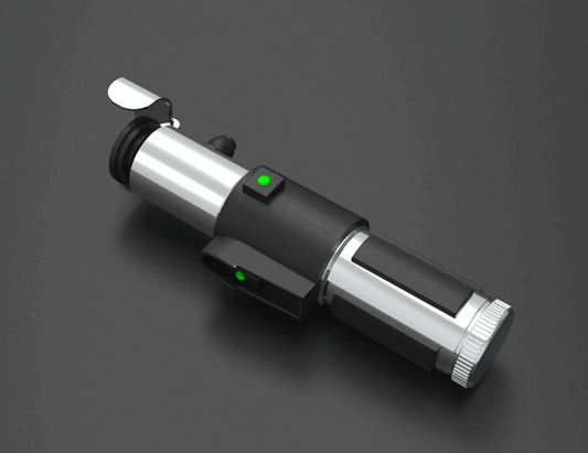 Yoda replica lightsaber - Outer Rim Props LLC