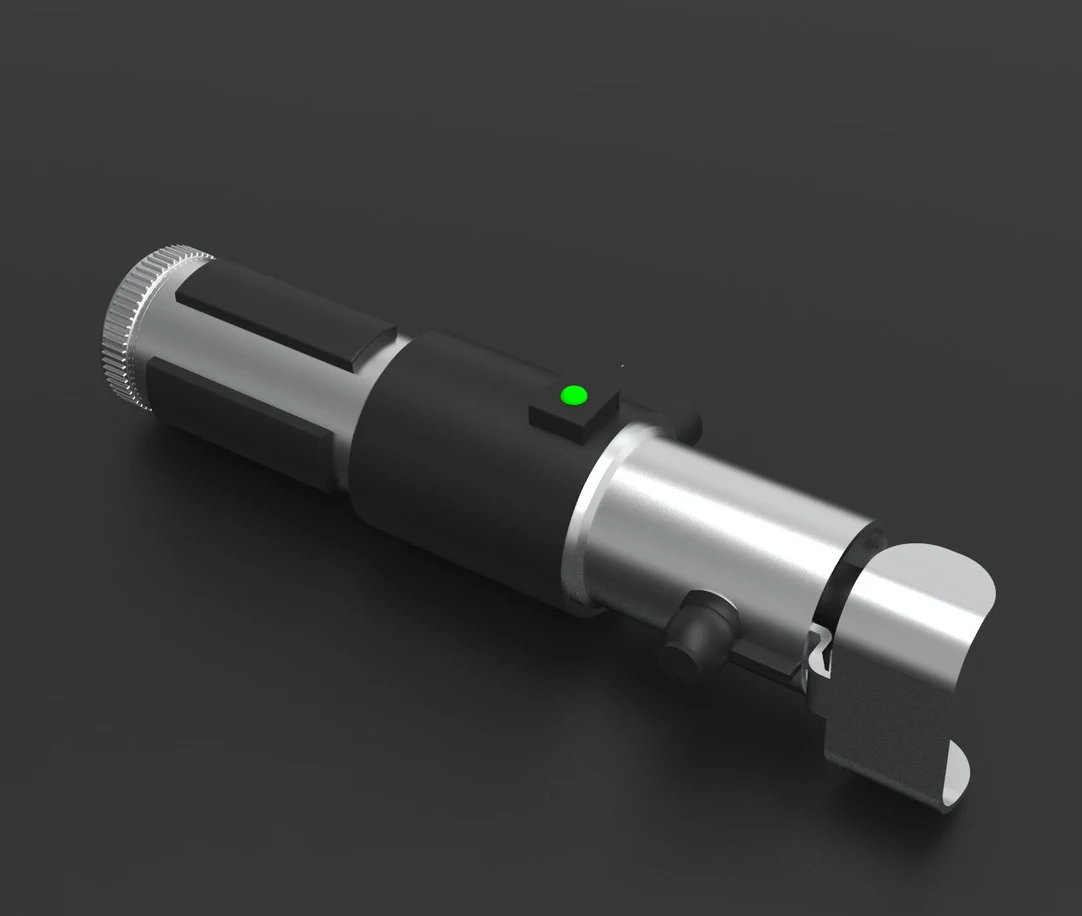 Yoda replica lightsaber - Outer Rim Props LLC