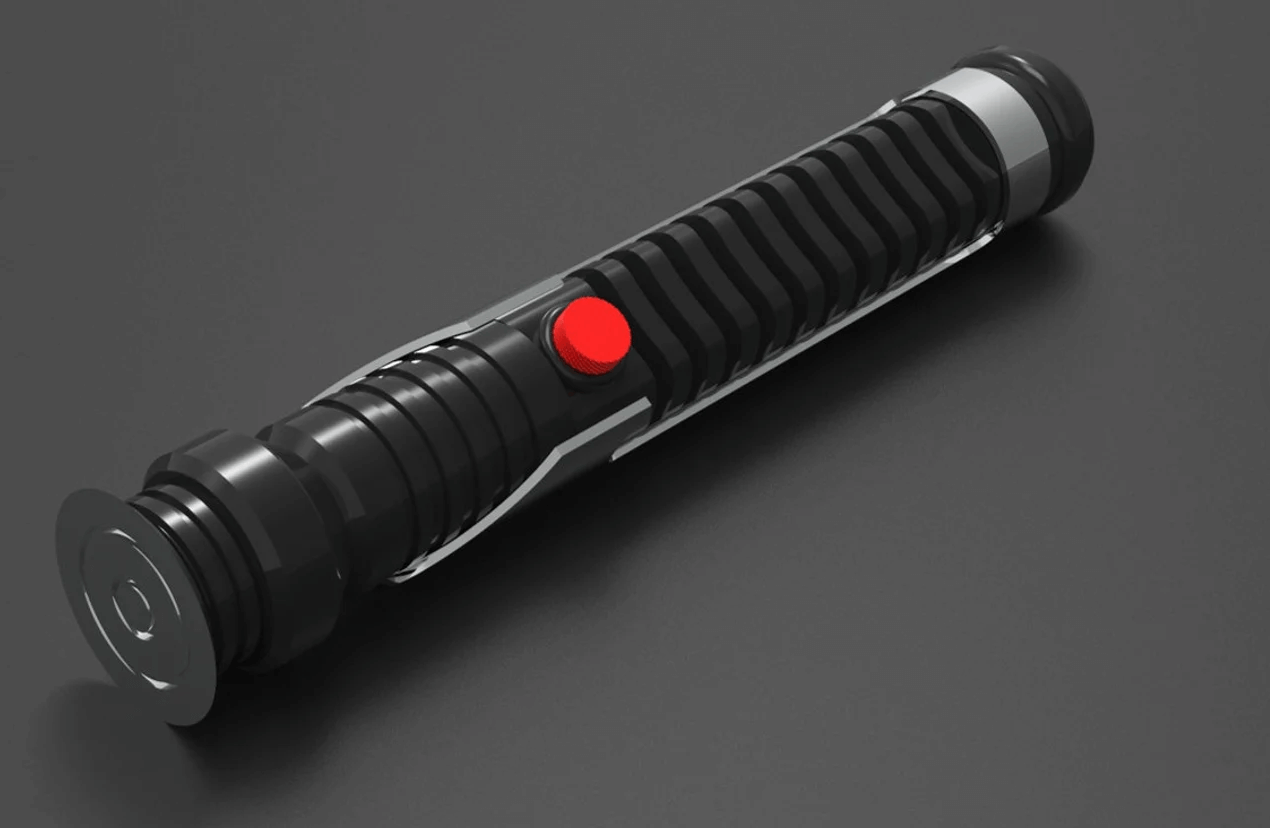 Qui-Gon Jinn replica lightsaber