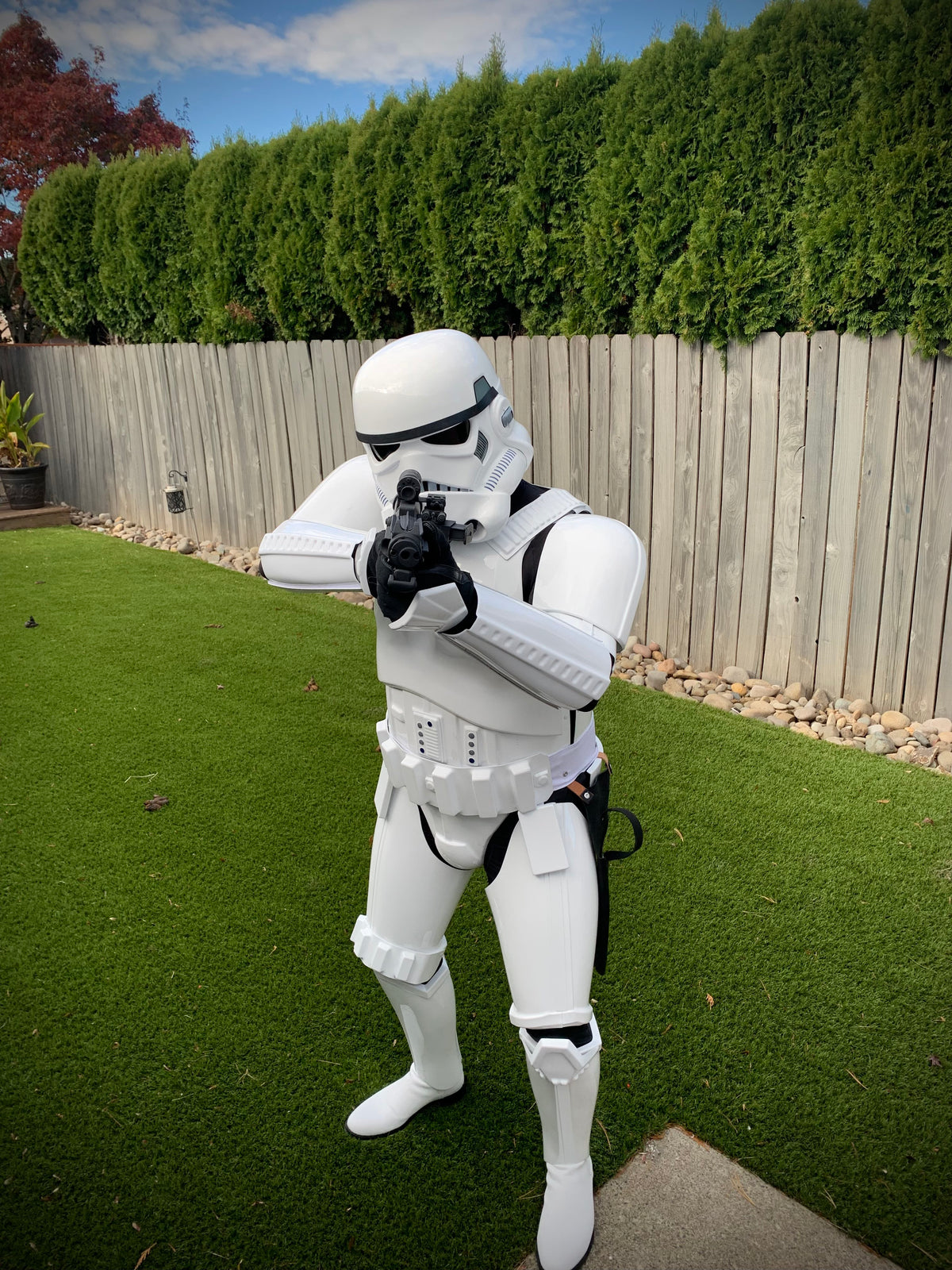 The Armory Gallery – Fan Showcases from the Outer Rim – Outer Rim Props