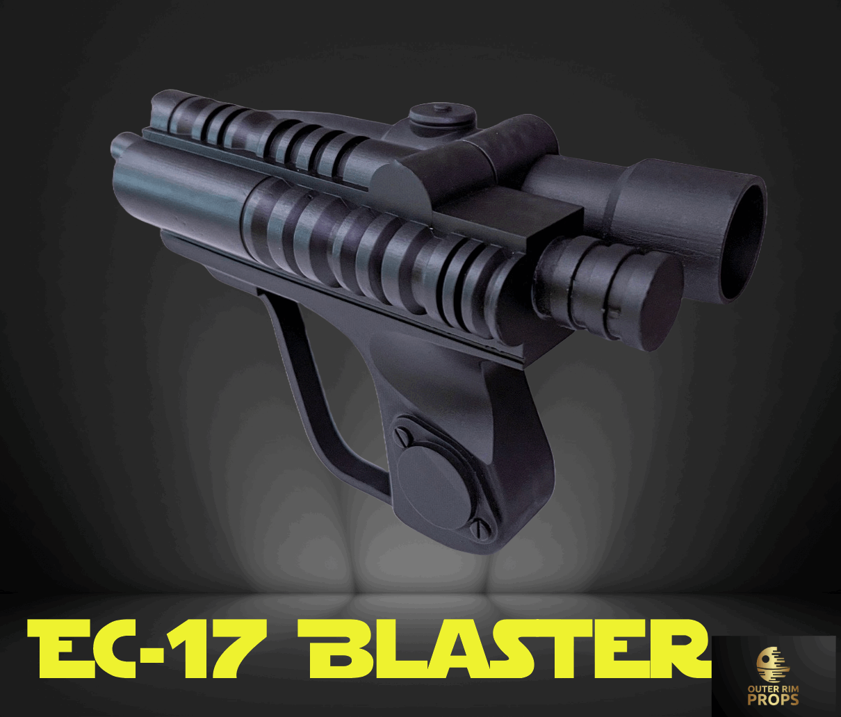 Scout Trooper EC-17 | Authentic Star Wars Prop - Outer Rim Props LLC