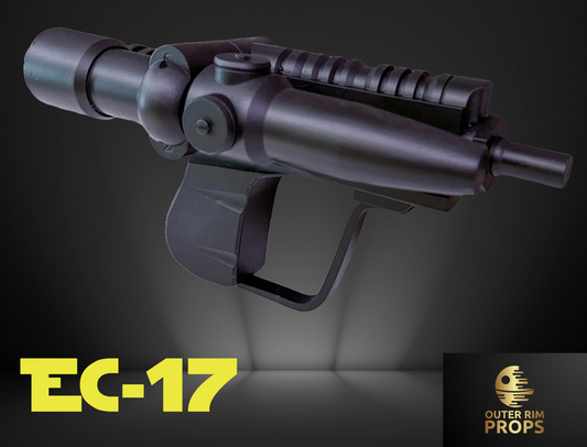 EC-1 7 Star Wars Scout Trooper Blaster | 501st Approved