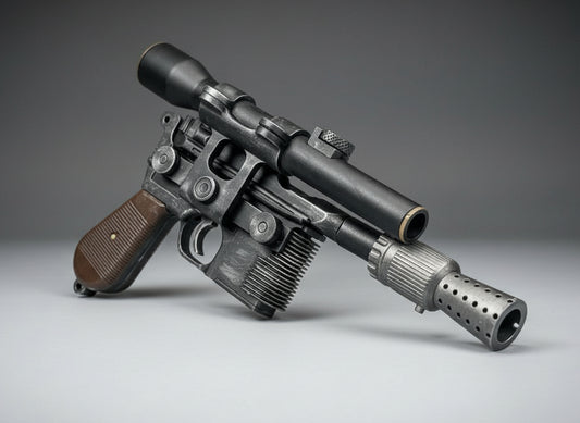 DIY DL-44 Han Solo Blaster Kit - Outer Rim Props LLC
