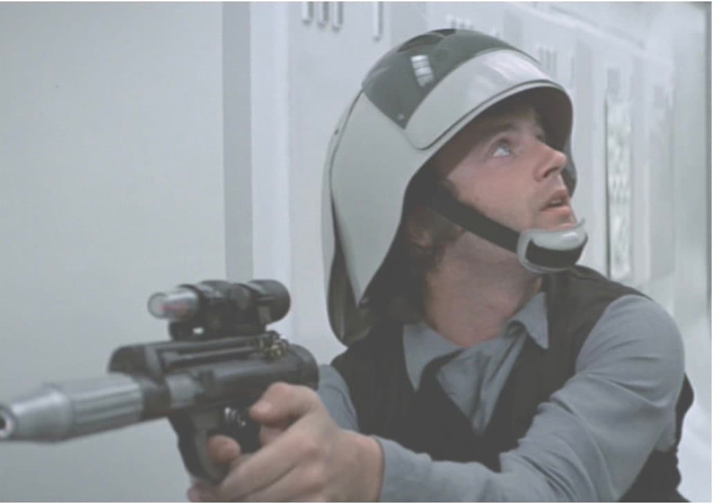 DH-17 rebel blaster DIY replica kit for prop builders, Outer Rim Props