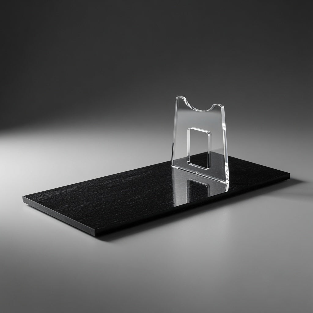 Cassian Andor Bryar Blaster Display Stand | Outer Rim Props