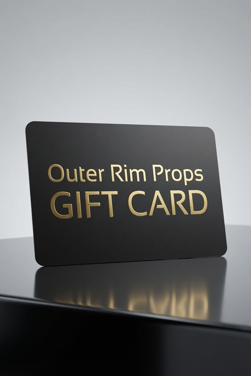 Outer Rim Props Gift Card