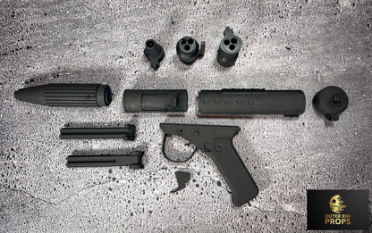 Build Your Own DH-17 Rebel Blaster - DIY Kit