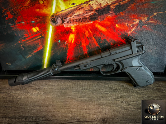 Princess Leia Blaster (Defender) – ANH Prop Replica